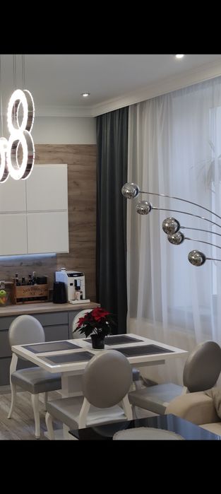 Krzesła Glamour szt.4