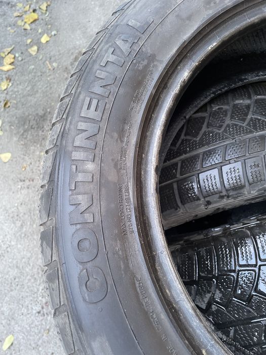 Шини 235/60 r18 Continental