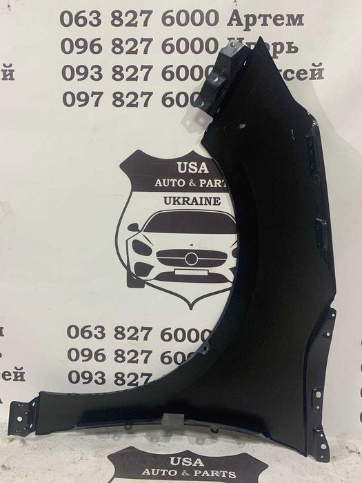 CHEVROLET VOLT Крыло правое/левое 2016 2017 2018 Вольт запчасти