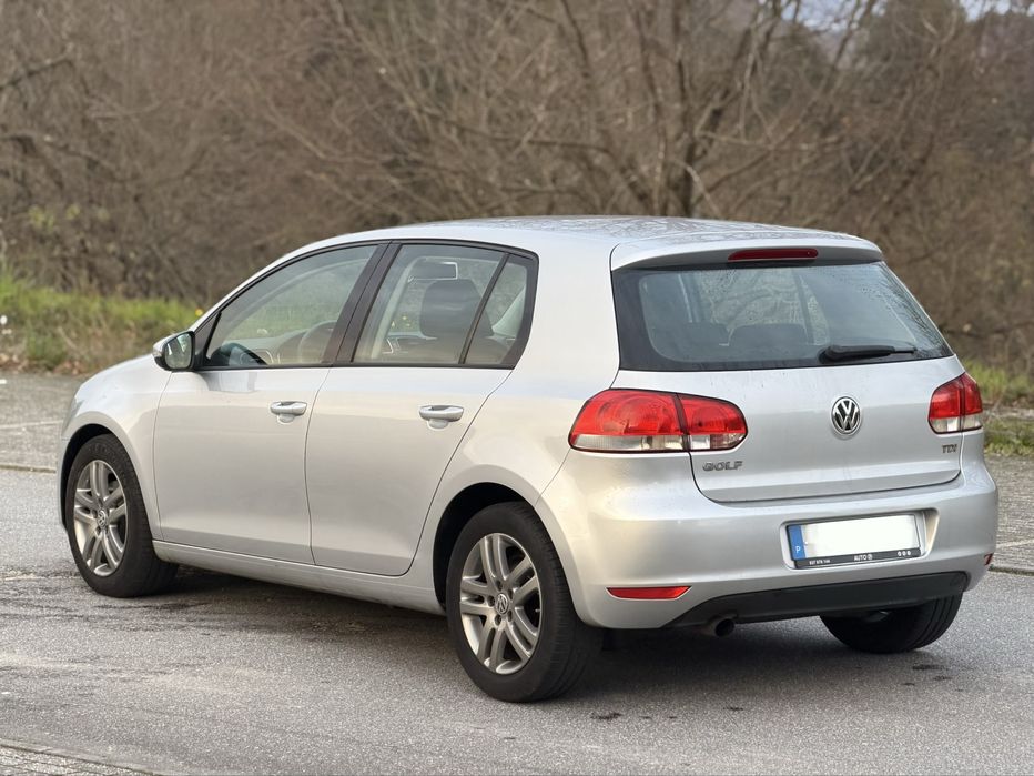 VOLKSWAGEN GOLF 6 TDI , Ótimo estado