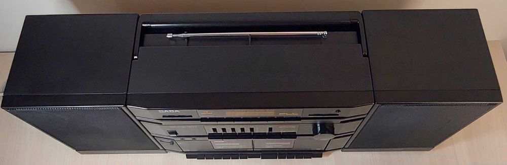 магнітола SABA RCP-683