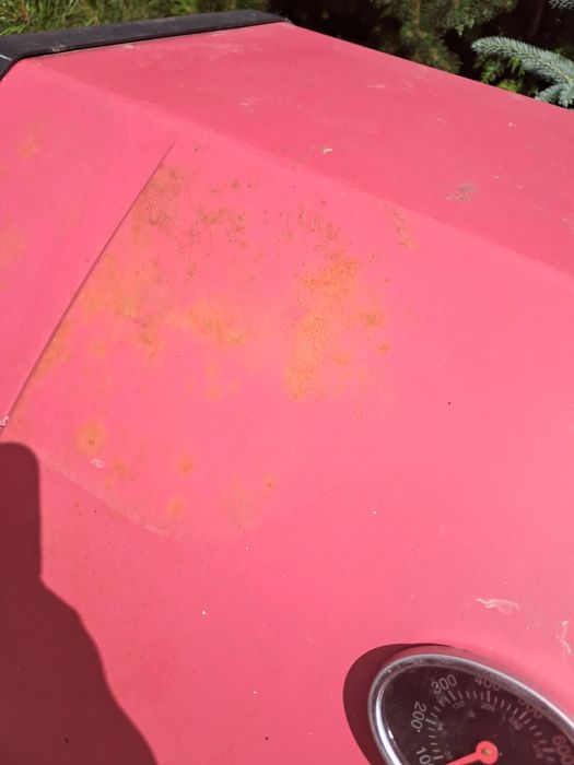 Grill gazowy Tarrington House