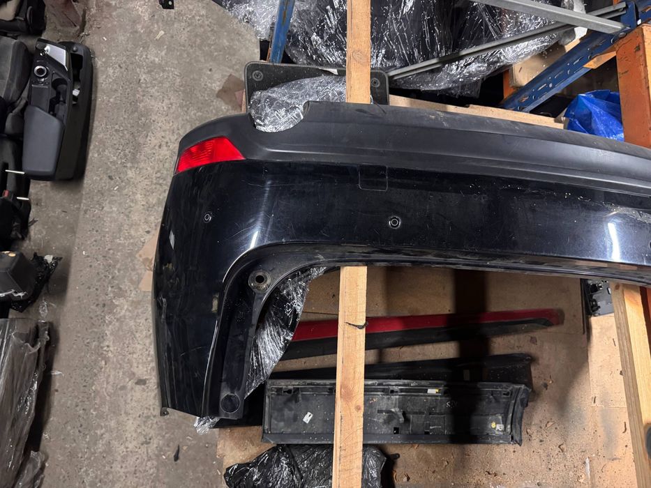 Mazda cx-5 задній бампер