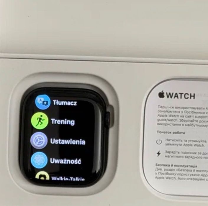 Apple watch 9 Cellular 45mm