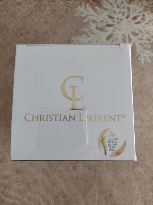 Christian Laurent krem infuzyjny 65+ nowy zafoliowany
