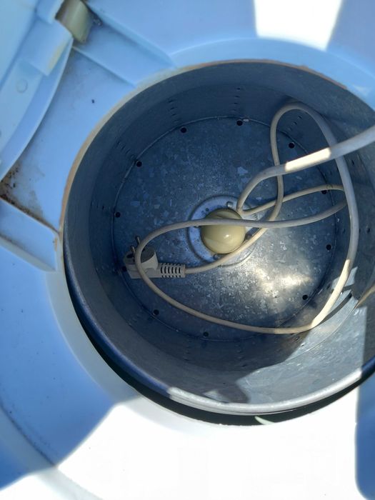 MINI- pralka wirnikowa i wirówka