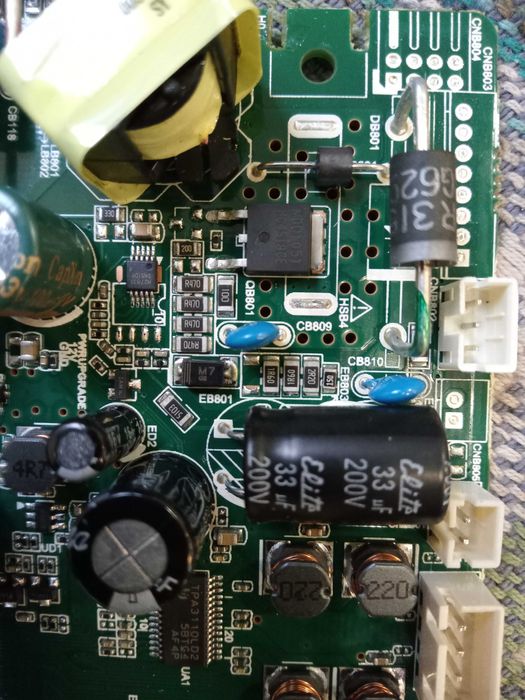 TP.S512.PB83 main board LED телевізора