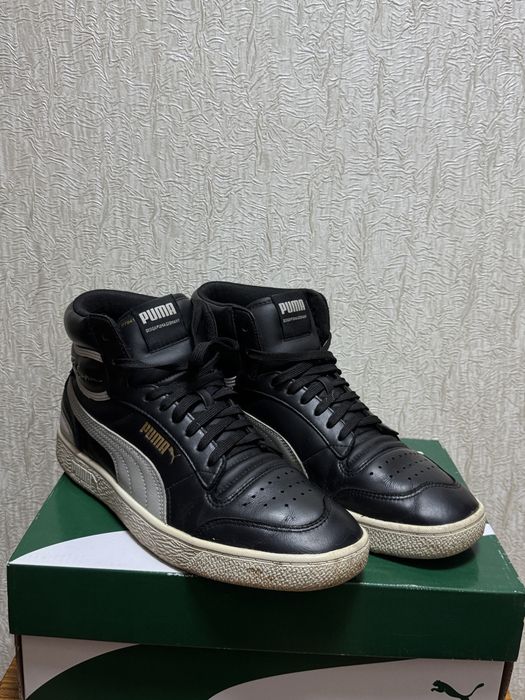 Puma / Пума кеды 42.5 стелька 27.5