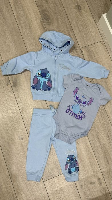 Речі на дівчинку 6-9 місяців, одним лотом, все в ідеальному стані