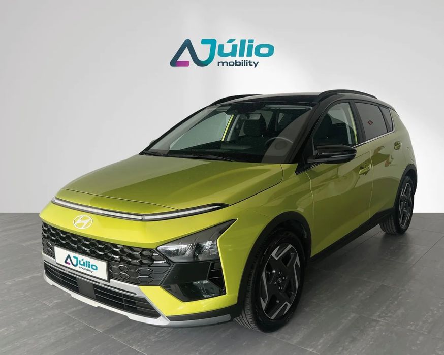 Hyundai Bayon 1.0 T-GDI Premium TT