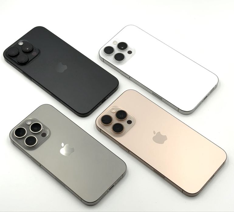 iPhone 16 PRO 128/256GB - 100% BATERIA - WYBÓR KOLORÓW - TeleCase