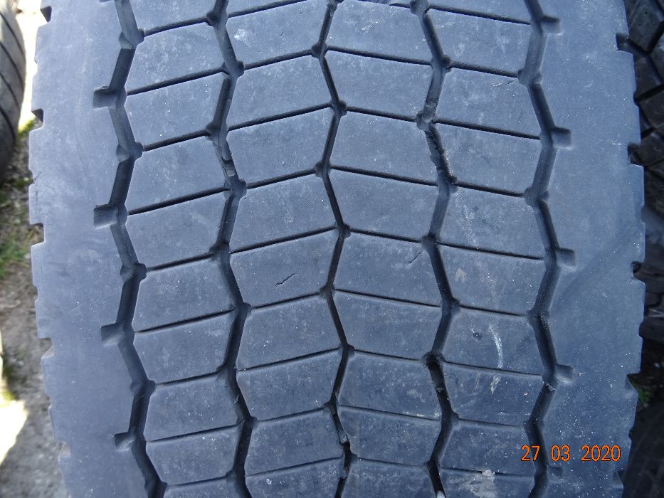 Opona 315/60R22.5 Continental HDL2+ Eco Plus (550 netto)