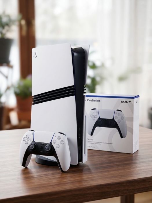 PS 5 pro 2TB urzywana stan igła