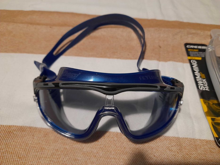 Okulary pływackie dla dorosłych CRESSI