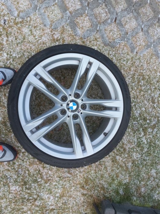 Felgi kola BMW M6. 20 cali 5x120 orginal M pakiet
