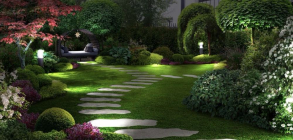 Manutencao de jardin