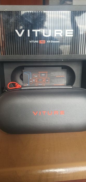 Viture pro xr glasses