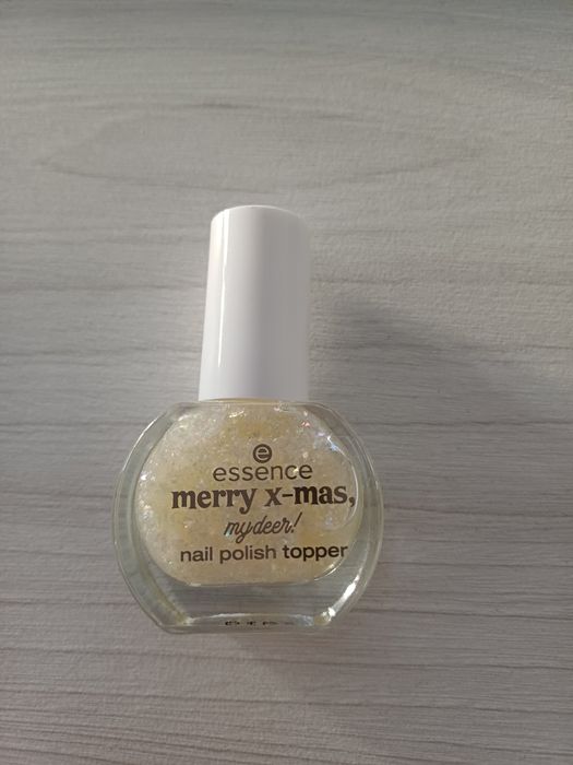 Essence Merry X-mas, nail polish topper 7 ml