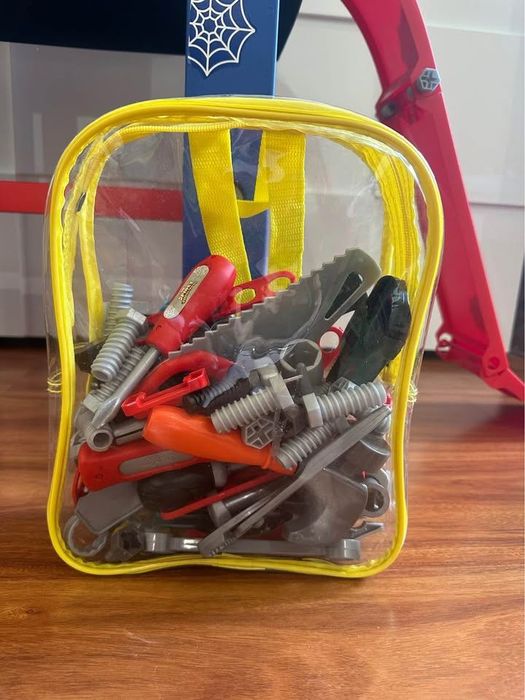 Mesa Spidey e os amigos