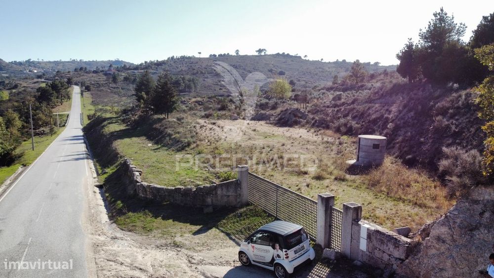 Plot of Land with Approved Project in Alvendre – Guarda