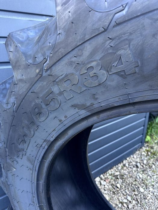 Opona 420/85R34 (16.9R34) OZKA Agro 10 - Radialna - 5 lat gwarancji