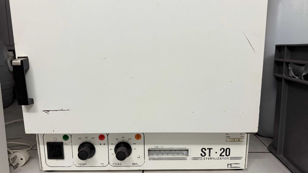 Sterylizator elektryczny