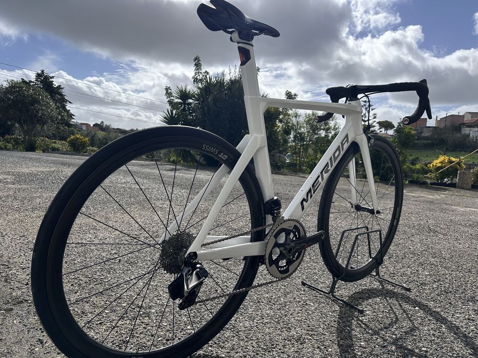 Merida Reacto 2016 tam52 SRAM RED ETAP