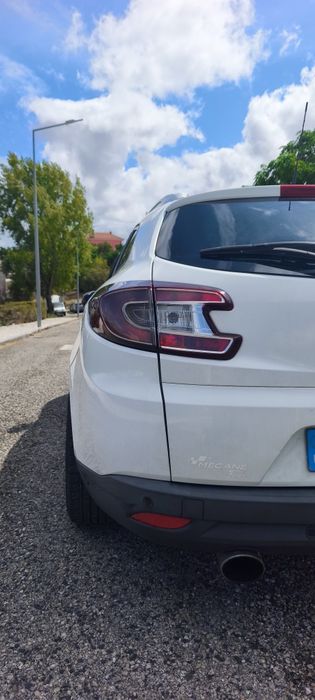 Renault Mégane Sport Tourer — fotografia 4