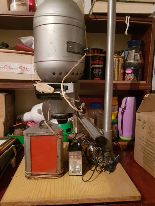 Фотоаппарат СМЕНА-8м