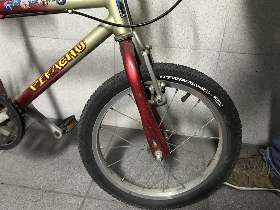 Bicicleta criança