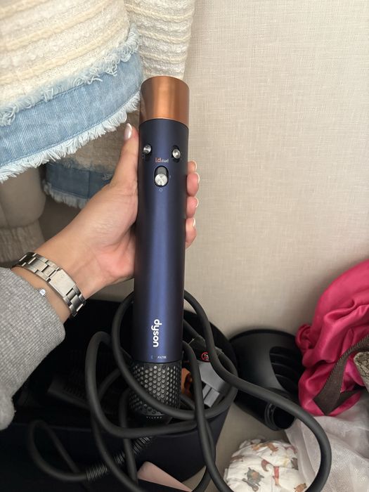 Dyson modelador multifuncao