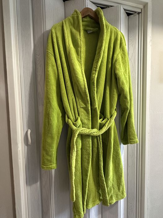 Szlafrok xl piekny jak nowy