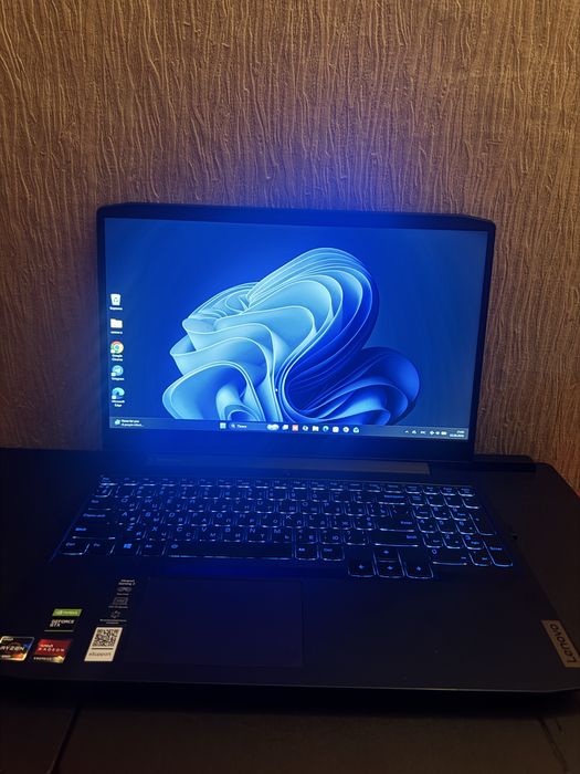 Lenovo IdeaPad 3 / Ryzen 5 / 16GB / 1TB SSD / 4GB відео