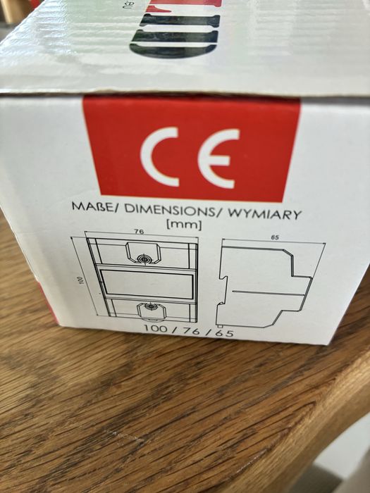 Licznik 3 fazowy