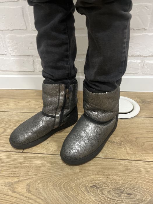 Угги натуральные, 35 р