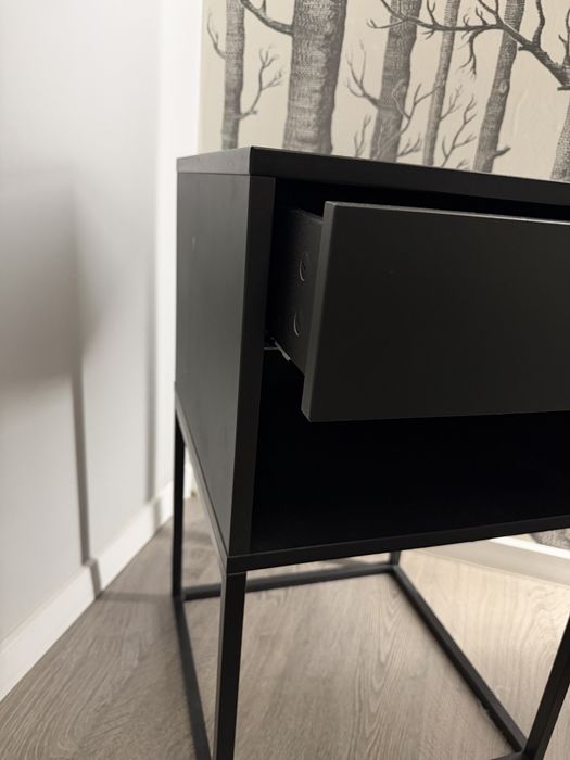 Stoliki nocne szafka ikea vickhammer 2szt.