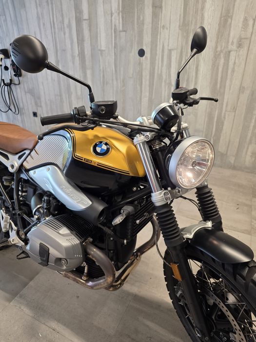 BMW  R nine T Scrambler  719