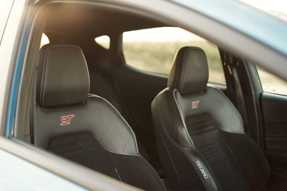 Ford Fiesta St Mk8