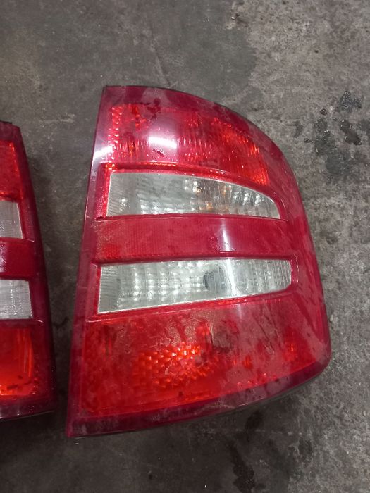 Lampy fabia 1 kombi