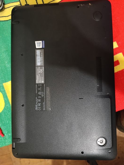 Peças Asus F540N