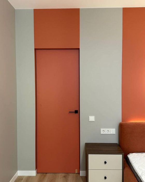 Двері прихованого монтажу від виробника