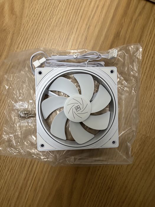 Ventoinha ThermalRight 120mm TL-S12RW