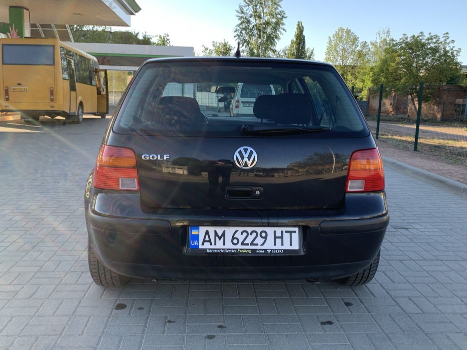 Volkswagen golf 4 1.4 гольф 4