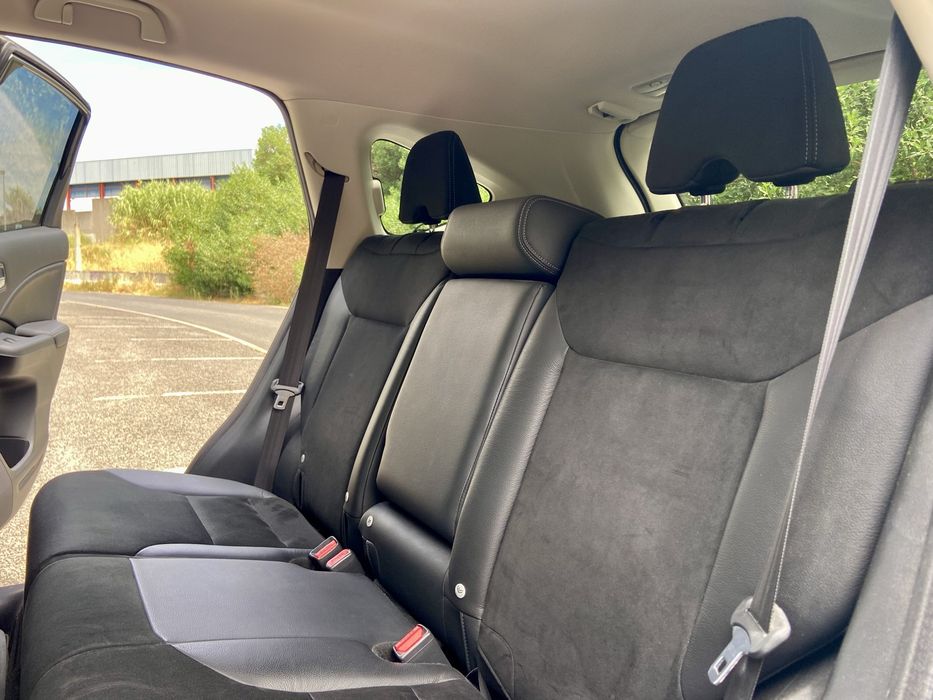 Honda CR-V 1.6 i-DTEC Executive Full Extras (79.000kms)