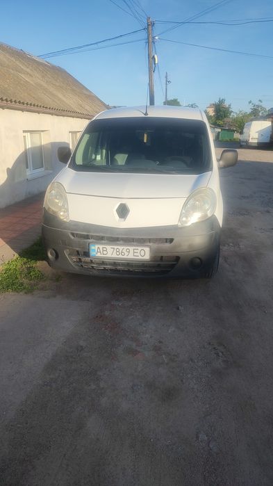 Рено Кенго 10 рік, 1,5 дизель, пасажир.