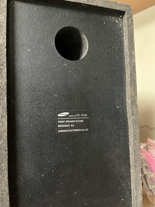 Samsung MM-E330D