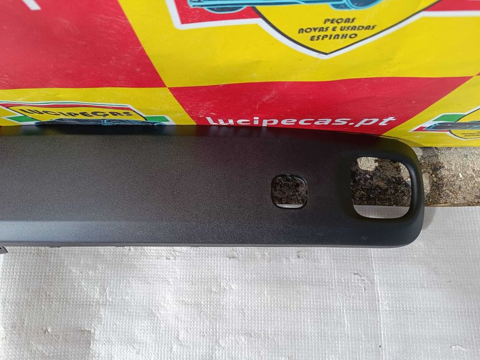 Spoiler Para choque Traseiro FIAT PANDA 12-
