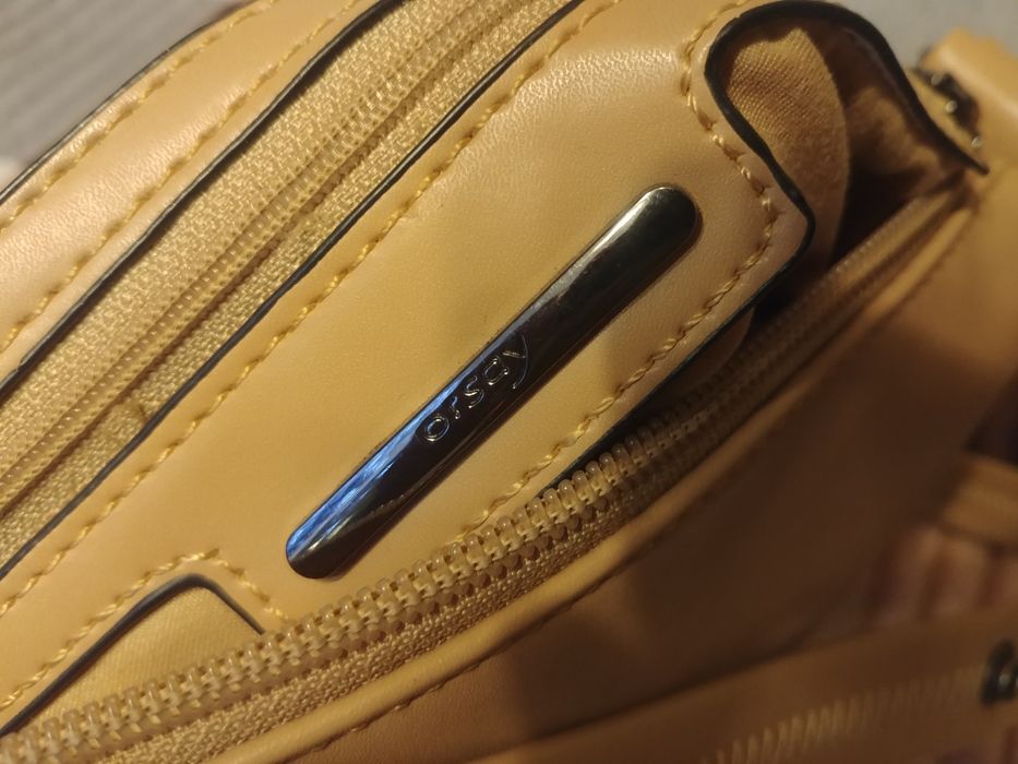 Torebka damska Orsay