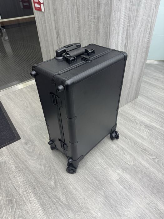 Mala transporte para barberiro/cabeleireiro/maquiagem
