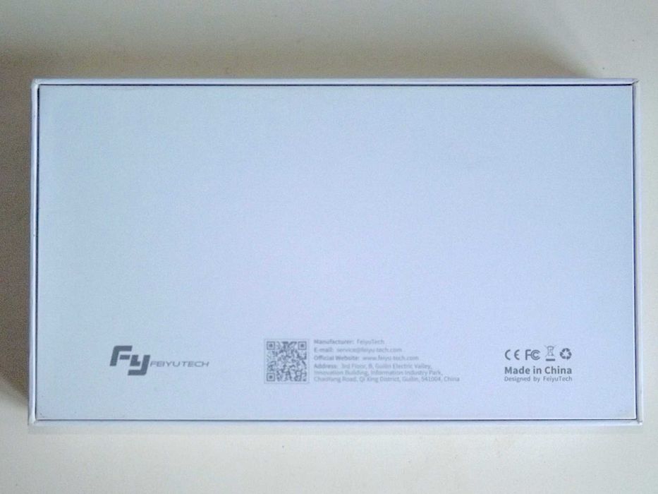 FeiyuTech FY-SPG триосьовий ручний стабілізаційний підвіс стедікам